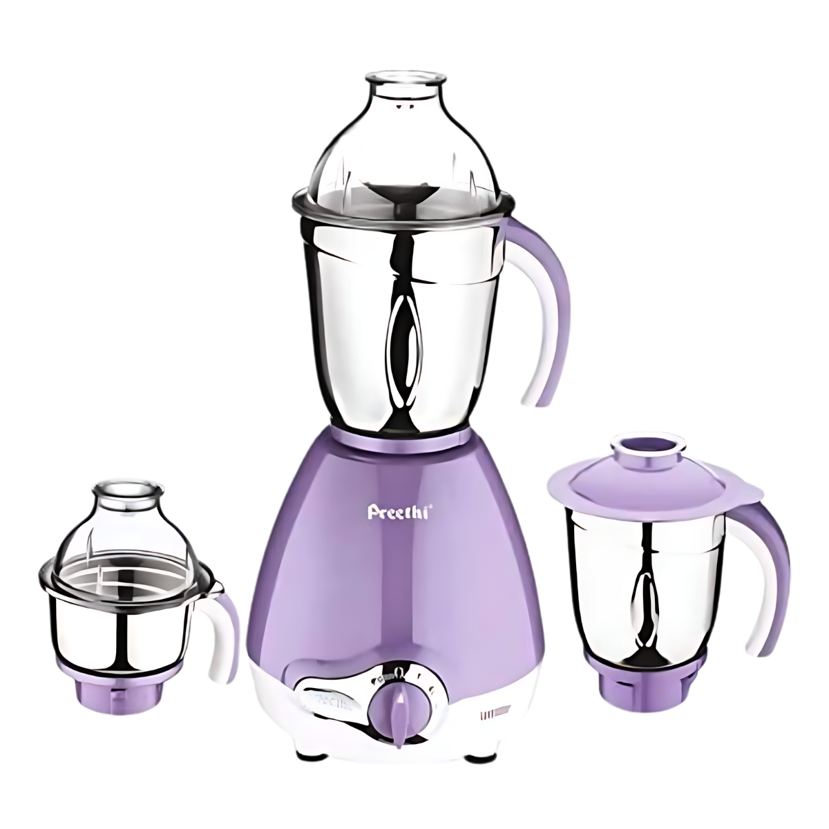 PREETHI MIXER GRINDER 600W LAVENDER